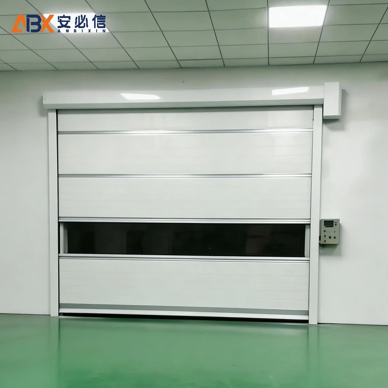 惠州感应快速门