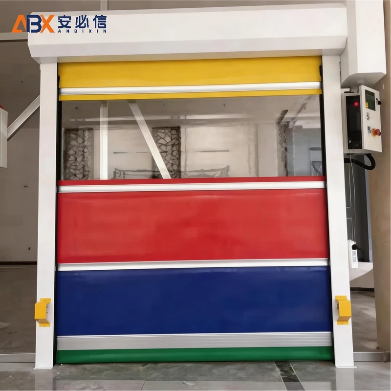 惠州软质快速门