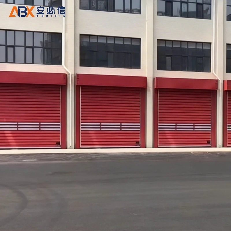 惠州软帘高速门